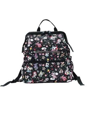 Tokidoki x Koi Unicorno Dreaming print medical backpack bag